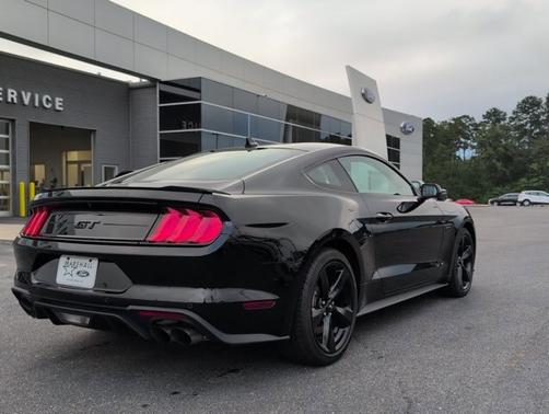 2022 Ford Mustang GT