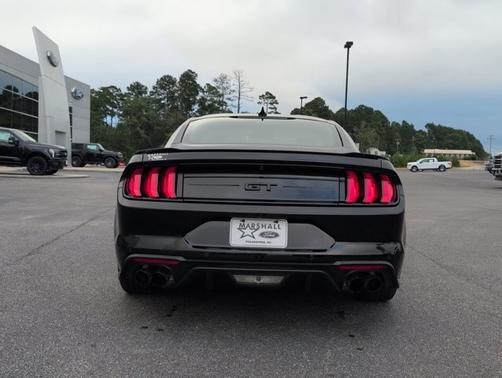 2022 Ford Mustang GT