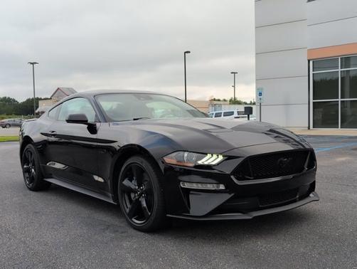 2022 Ford Mustang GT