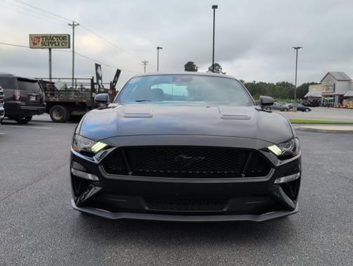 2022 Ford Mustang GT