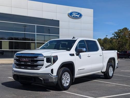 2024 GMC Sierra 1500 SLE