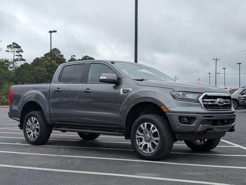 2022 Ford Ranger LARIAT