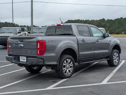 2022 Ford Ranger LARIAT