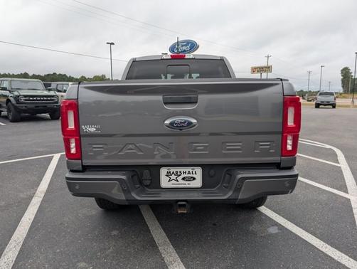 2022 Ford Ranger LARIAT