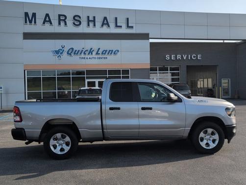 2024 RAM 1500 TRADESMAN