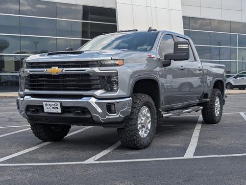 2024 Chevrolet Silverado 2500 LT
