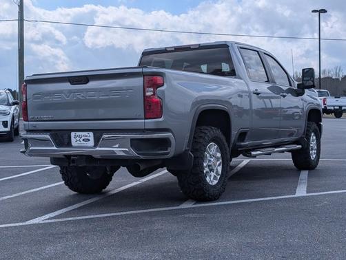 2024 Chevrolet Silverado 2500 LT