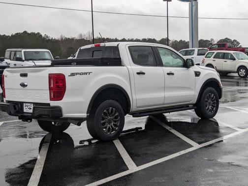 2020 Ford Ranger XLT