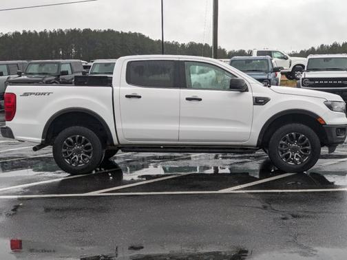 2020 Ford Ranger XLT
