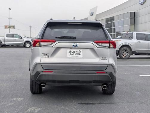 2022 Toyota RAV4 XLE PREMIUM