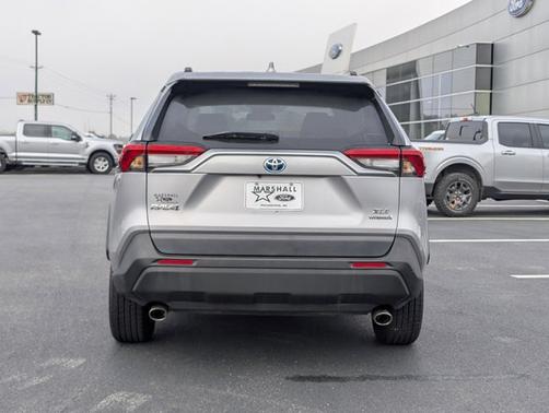 2022 Toyota RAV4 XLE PREMIUM