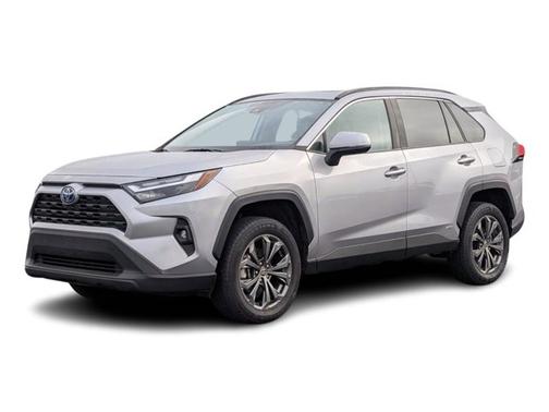 2022 Toyota RAV4 XLE PREMIUM