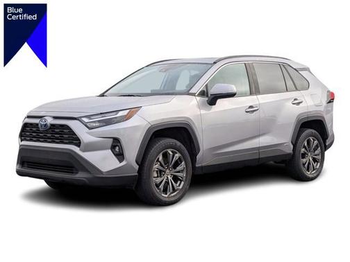 2022 Toyota RAV4 XLE PREMIUM