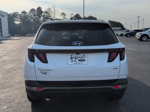 2024 Hyundai TUCSON SEL