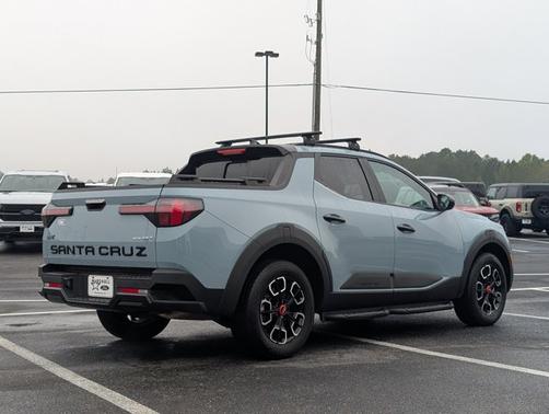 2024 Hyundai SANTA CRUZ 2.5T XRT