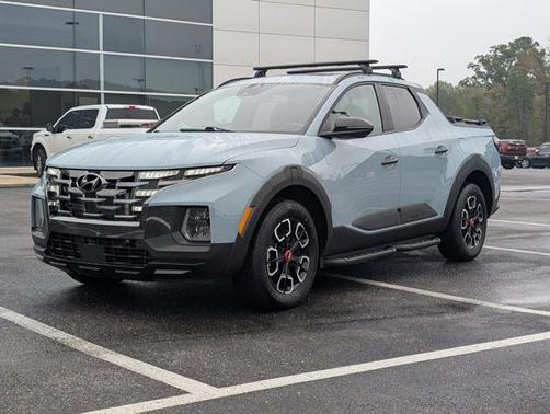 2024 Hyundai SANTA CRUZ 2.5T XRT