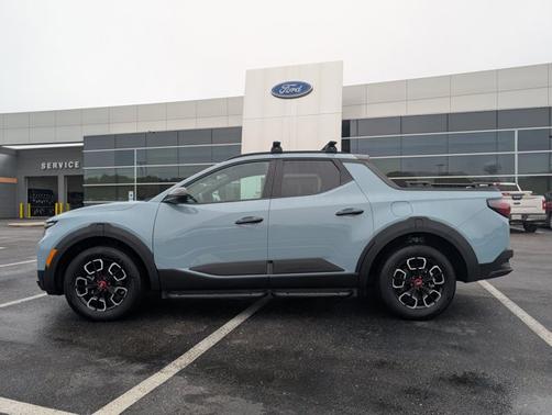 2024 Hyundai SANTA CRUZ 2.5T XRT