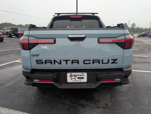 2024 Hyundai SANTA CRUZ 2.5T XRT