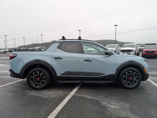 2024 Hyundai SANTA CRUZ 2.5T XRT