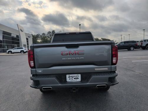 2020 GMC Sierra 1500 ELEVATION