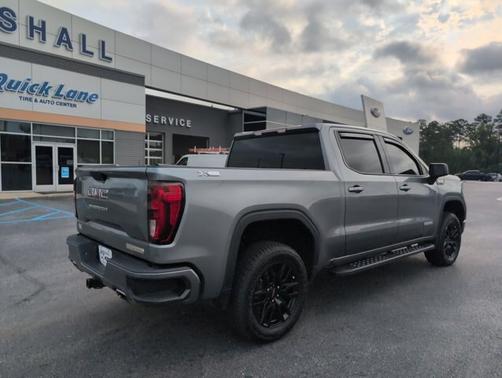 2020 GMC Sierra 1500 ELEVATION
