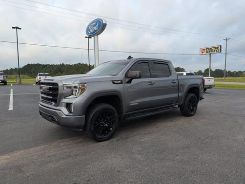 2020 GMC Sierra 1500 ELEVATION
