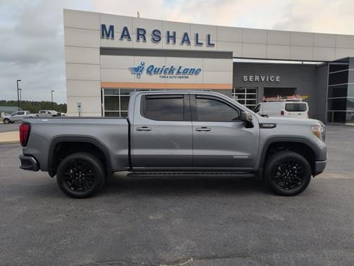 2020 GMC Sierra 1500 ELEVATION