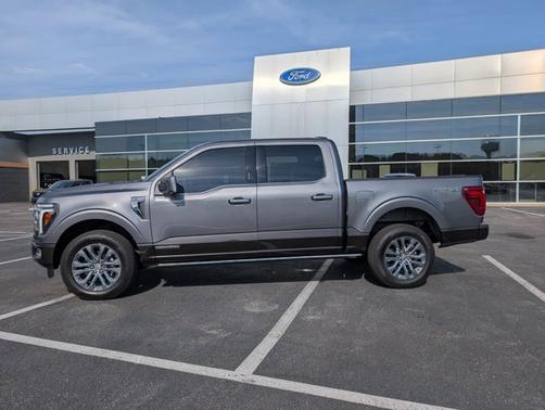 2024 Ford F-150 KING RANCH