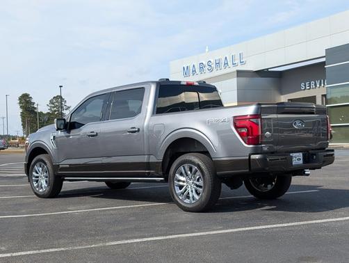 2024 Ford F-150 KING RANCH