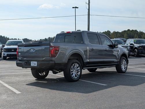 2024 Ford F-150 KING RANCH