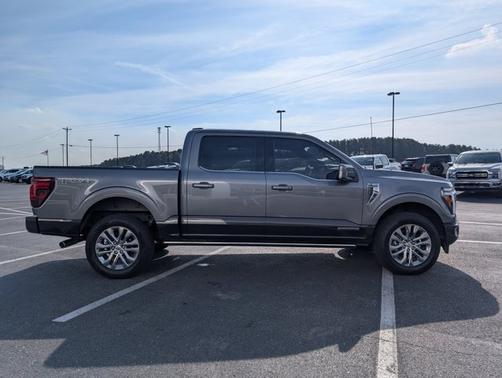 2024 Ford F-150 KING RANCH