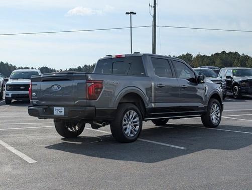 2024 Ford F-150 KING RANCH