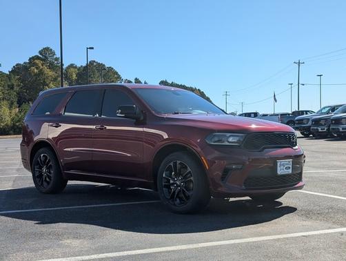 2021 Dodge Durango GT
