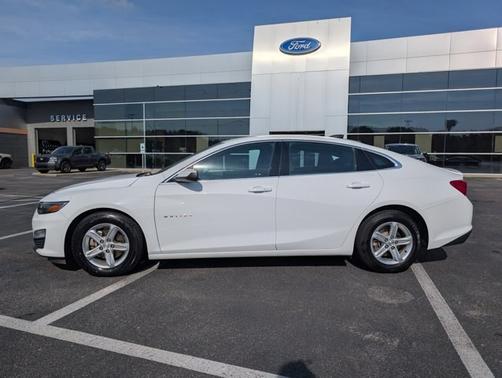 2022 Chevrolet Malibu LS W/1FL