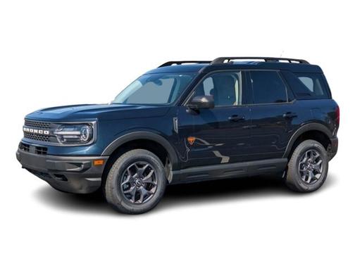 2022 Ford Bronco Sport BADLANDS