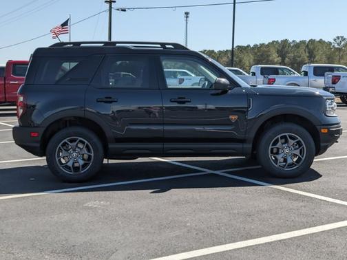 2022 Ford Bronco Sport BADLANDS