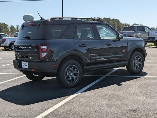 2022 Ford Bronco Sport BADLANDS