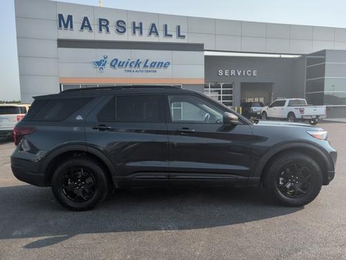 2023 Ford Explorer TIMBERLINE