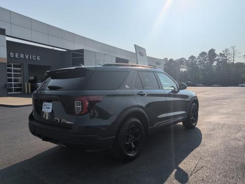 2023 Ford Explorer TIMBERLINE