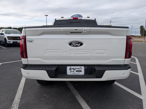 2024 Ford F-150 PLATINUM