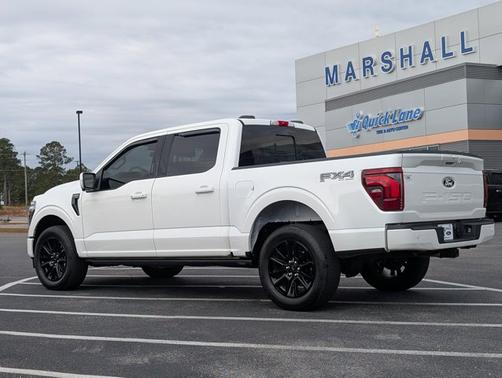 2024 Ford F-150 PLATINUM