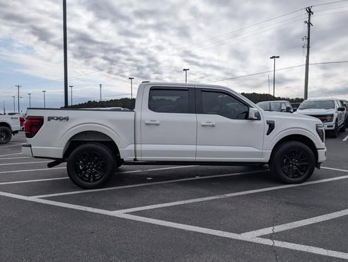2024 Ford F-150 PLATINUM