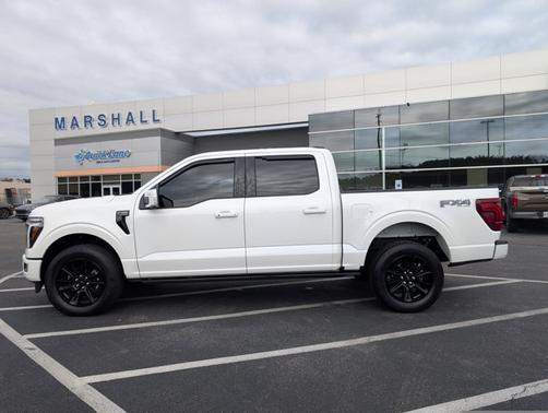 2024 Ford F-150 PLATINUM
