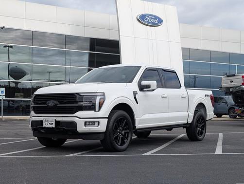2024 Ford F-150 PLATINUM
