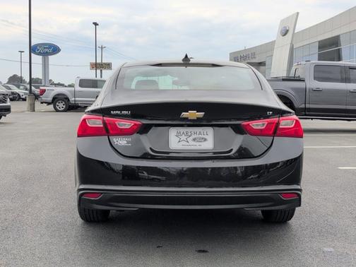2023 Chevrolet Malibu LT W/1LT