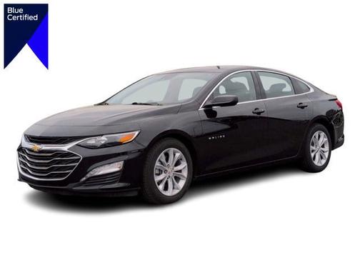 2023 Chevrolet Malibu LT W/1LT