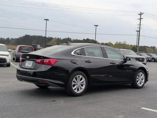 2023 Chevrolet Malibu LT W/1LT
