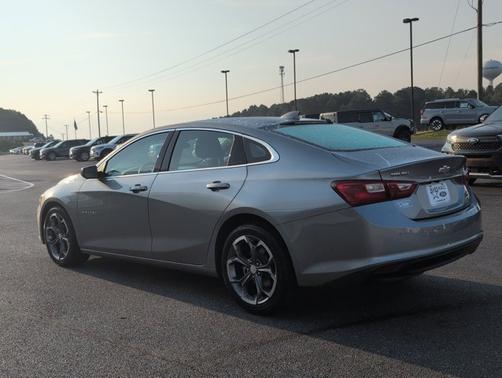 2024 Chevrolet Malibu LT W/1LT