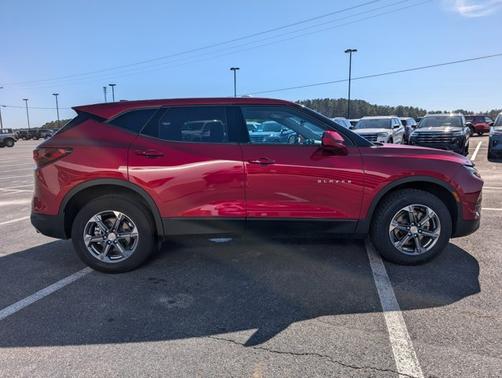 2025 Chevrolet Blazer LT