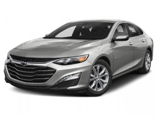 2022 Chevrolet Malibu LT W/1LT